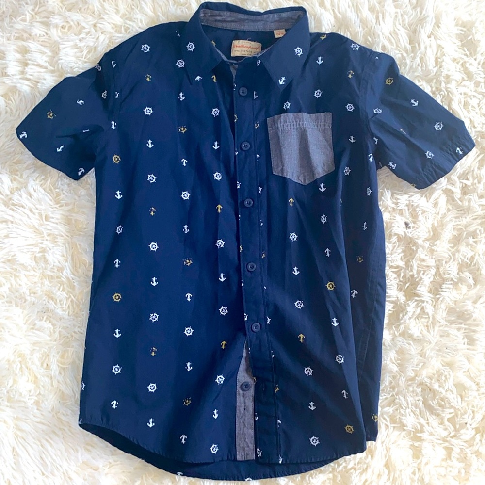 #Donating soon! Boys Vintage Polo